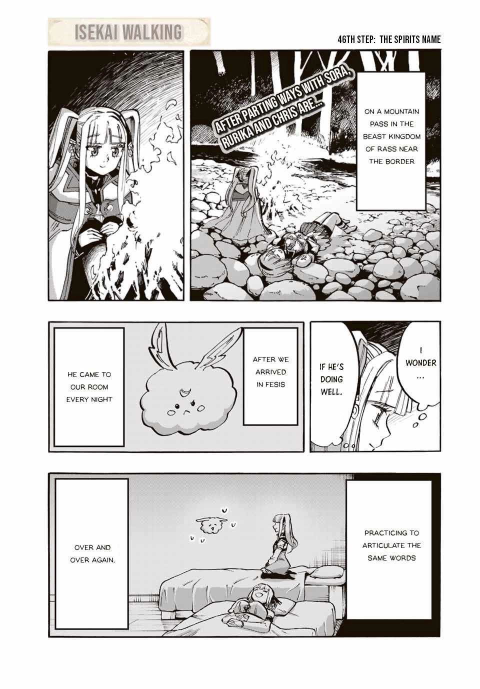 Isekai Walking Chapter 46 2